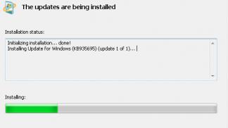 Ошибки при установке программ из пакета Windows Installer «